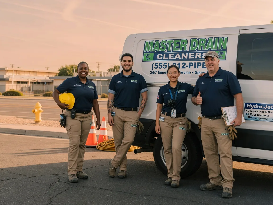 Drain Cleaning company in Louisville, MS