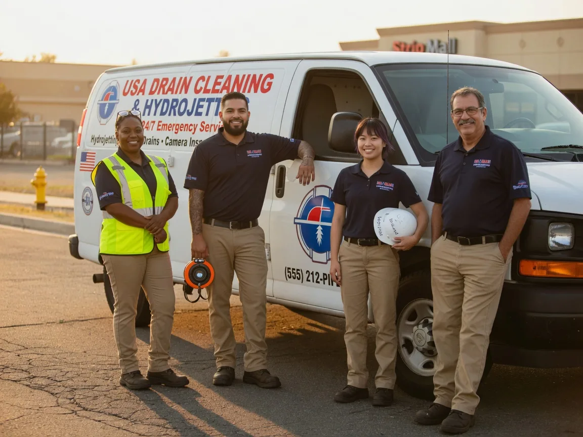 Drain Cleaning company in Louisville, MS