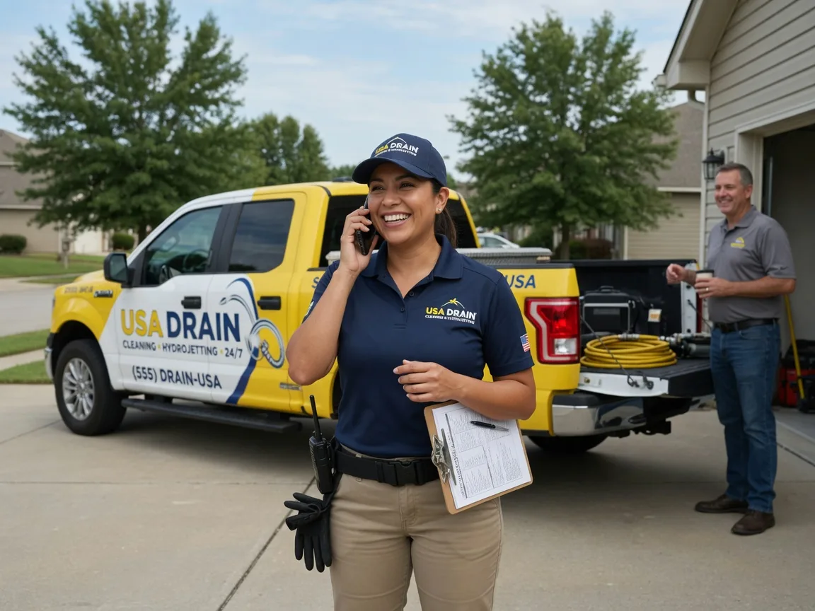 Drain Cleaning Louisville, MS FAQs